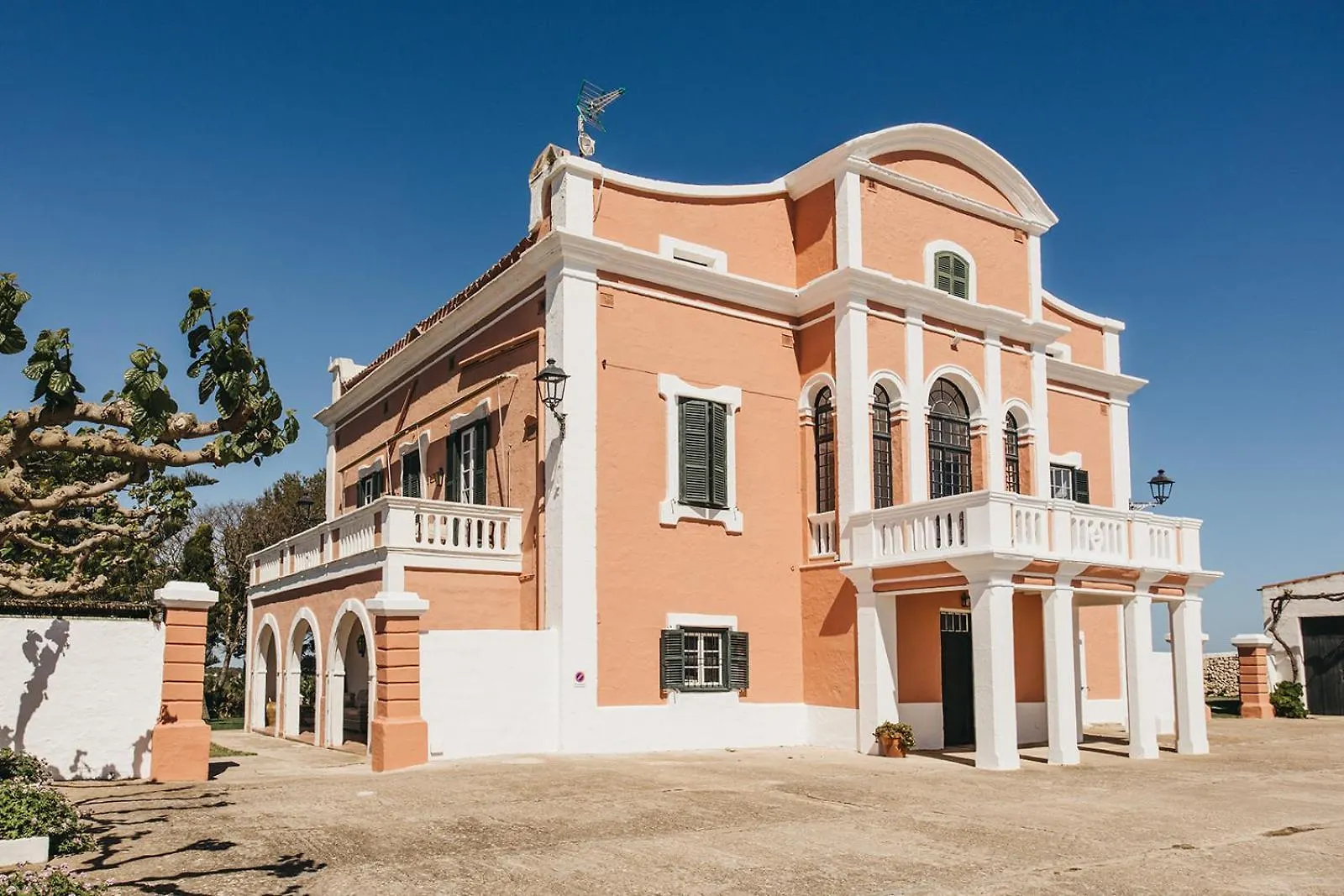 Farm stay Agroturismo Son Triay Ferreries