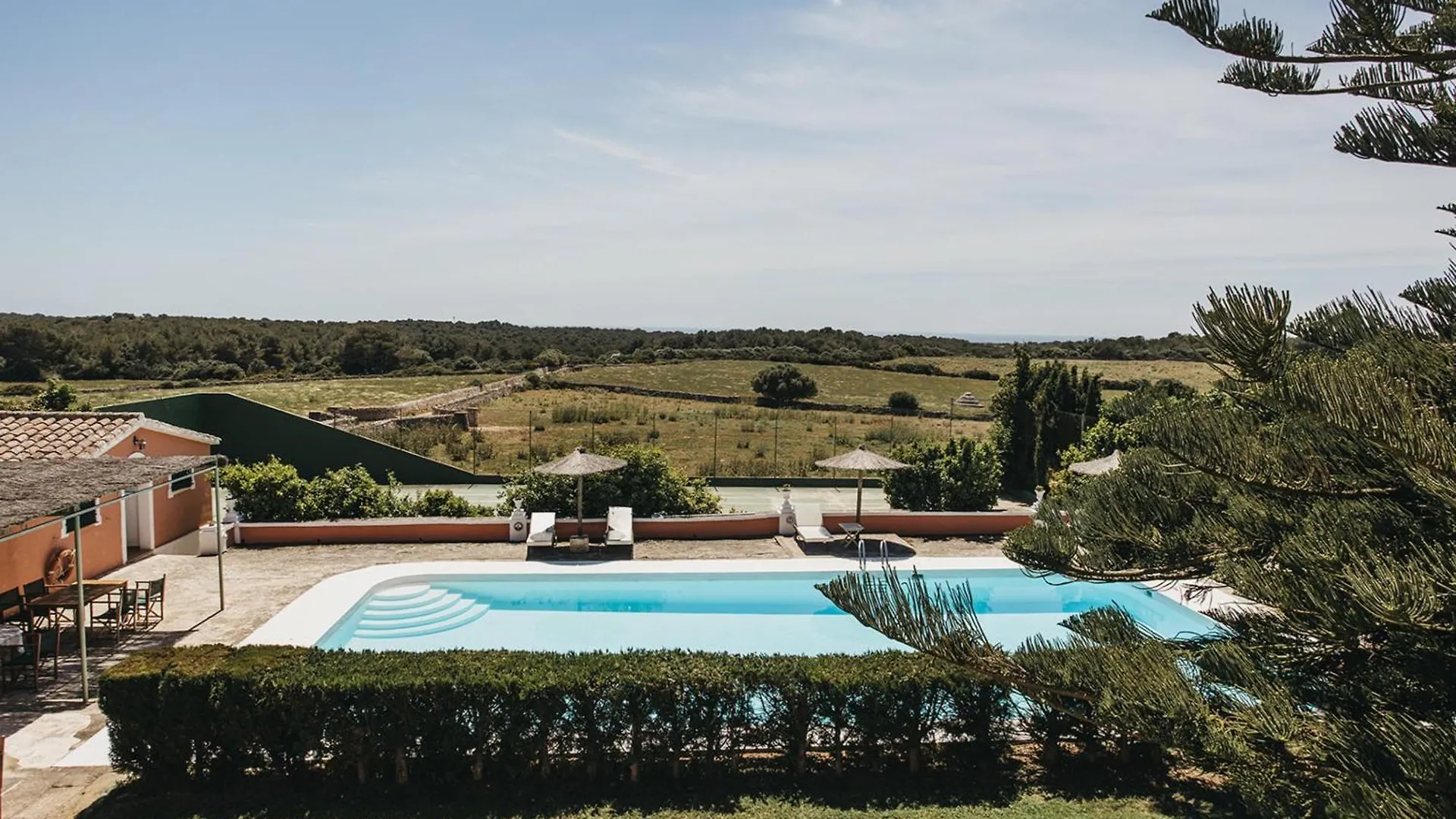 Agroturismo Son Triay Ferreries Farm stay