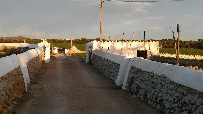 Agroturismo Son Triay Ferreries Spain
