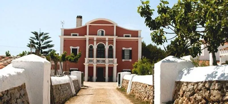 Agroturismo Son Triay Ferreries Farm stay